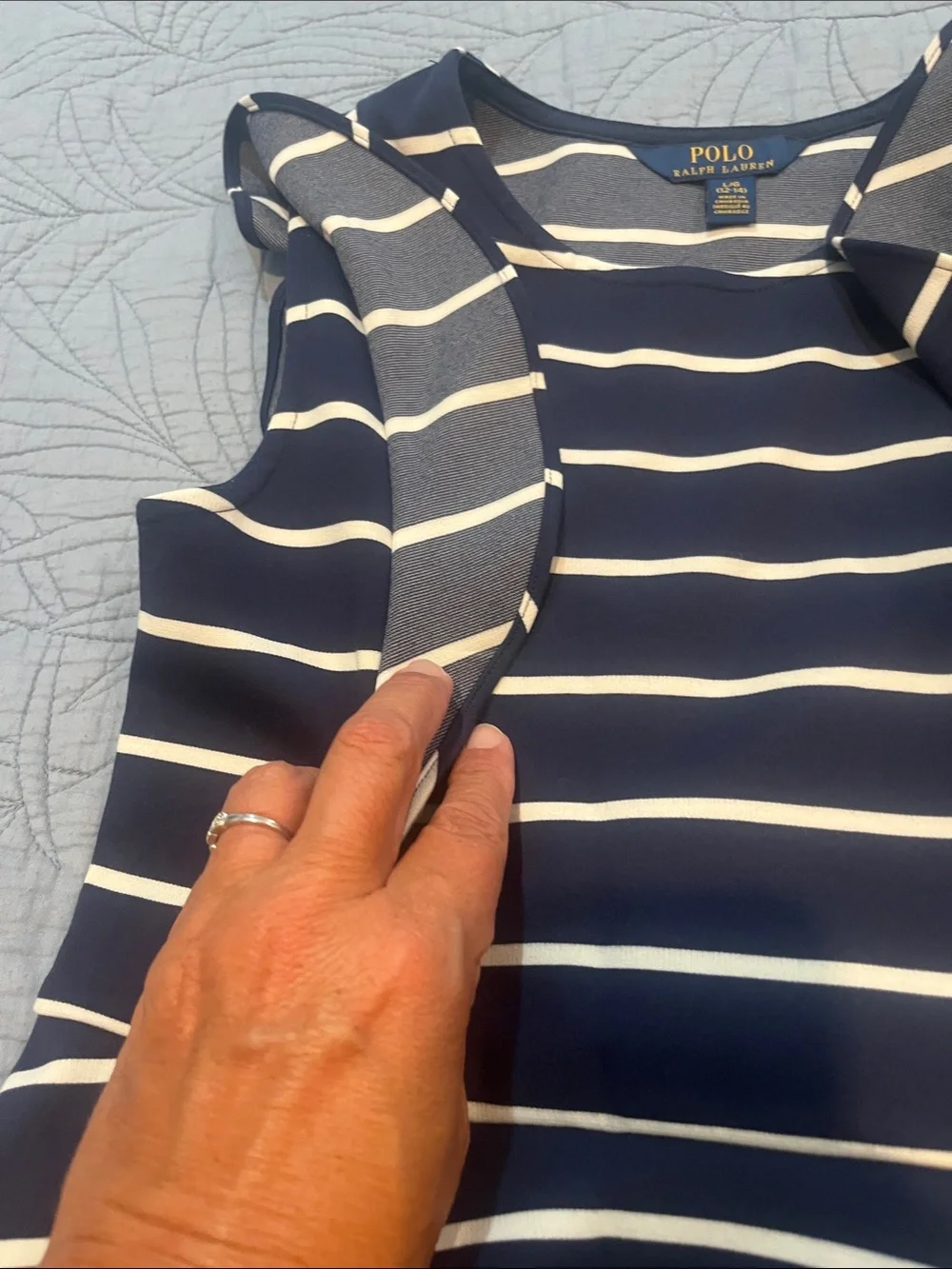 Polo Ralph Lauren two polo